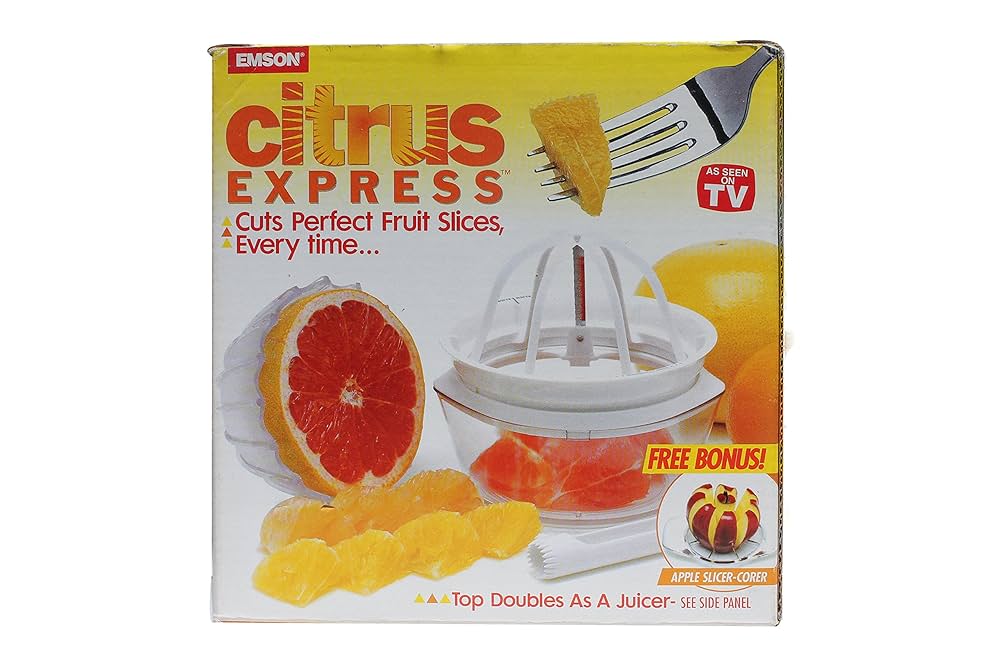 citrus1〜7 Citrus Juicer, Aluminum Alloy Manual Juicer Press Squeezer